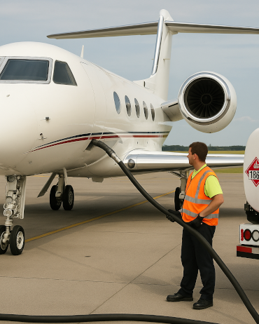 Aircraft Fuel